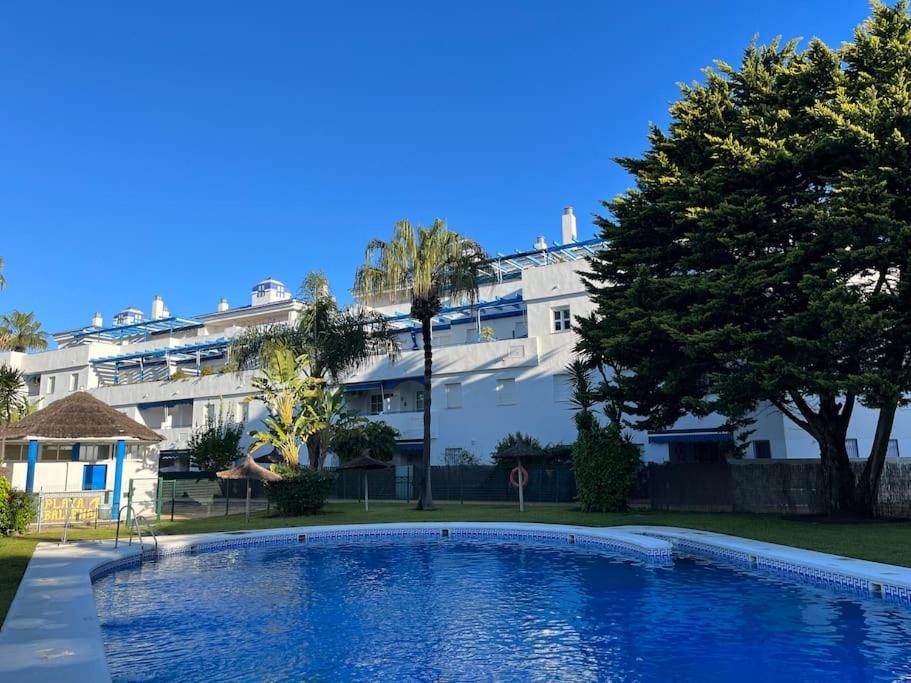 קדיז Apartamento En Costa Ballena, Urb. Playa Ballena מראה חיצוני תמונה