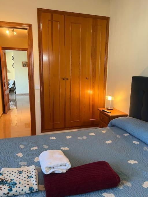 קדיז Apartamento En Costa Ballena, Urb. Playa Ballena מראה חיצוני תמונה