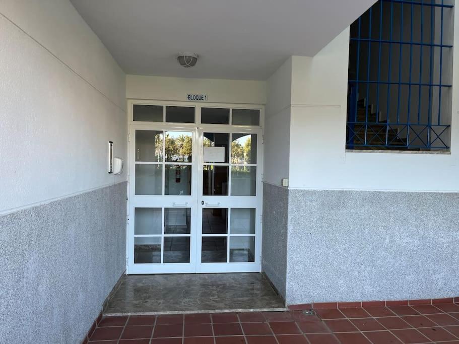 קדיז Apartamento En Costa Ballena, Urb. Playa Ballena מראה חיצוני תמונה