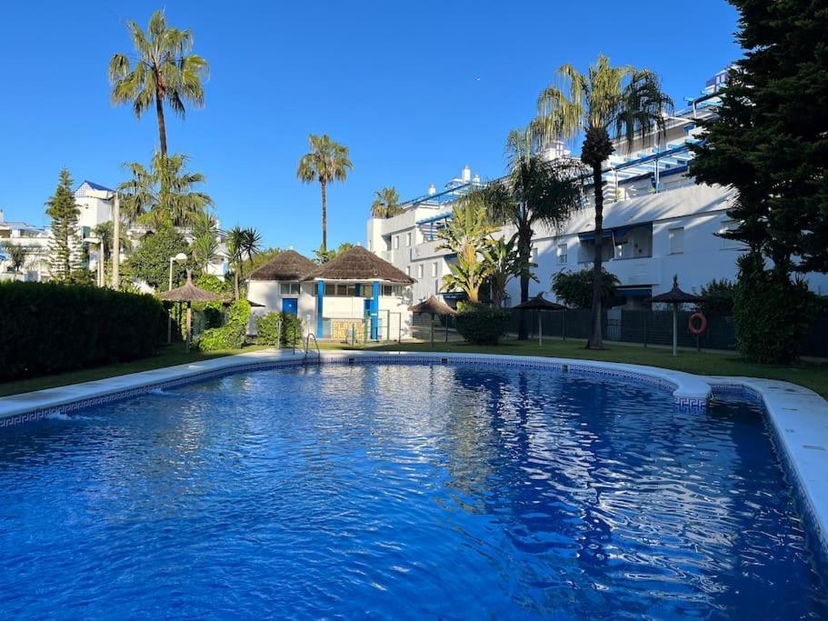 קדיז Apartamento En Costa Ballena, Urb. Playa Ballena מראה חיצוני תמונה