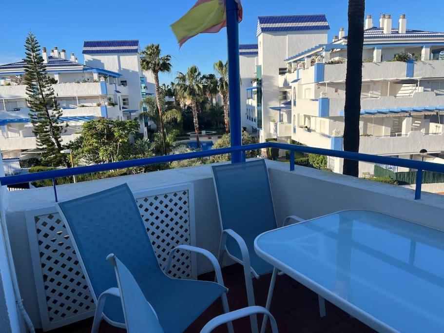 קדיז Apartamento En Costa Ballena, Urb. Playa Ballena מראה חיצוני תמונה