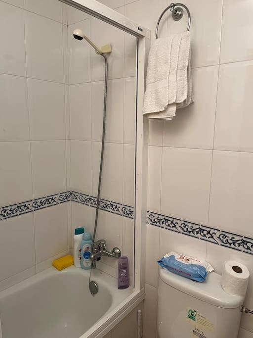 קדיז Apartamento En Costa Ballena, Urb. Playa Ballena מראה חיצוני תמונה
