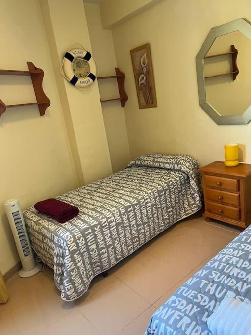 קדיז Apartamento En Costa Ballena, Urb. Playa Ballena מראה חיצוני תמונה