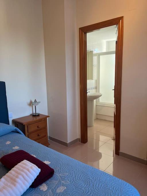 קדיז Apartamento En Costa Ballena, Urb. Playa Ballena מראה חיצוני תמונה