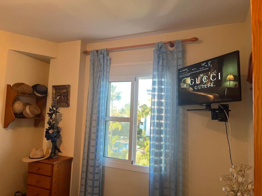 קדיז Apartamento En Costa Ballena, Urb. Playa Ballena מראה חיצוני תמונה