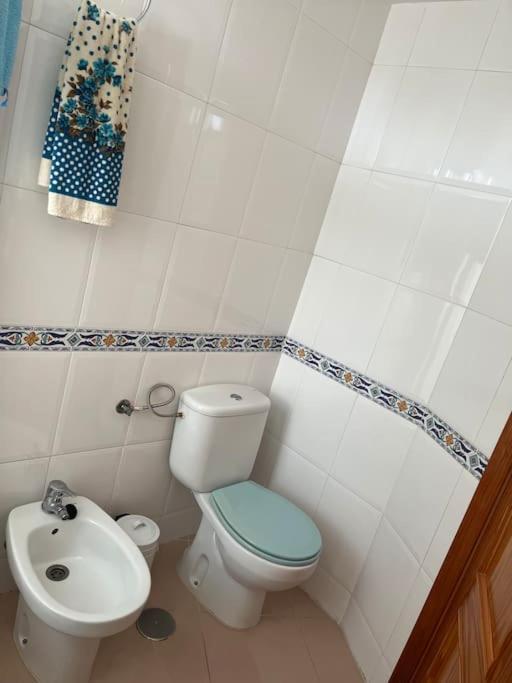 קדיז Apartamento En Costa Ballena, Urb. Playa Ballena מראה חיצוני תמונה