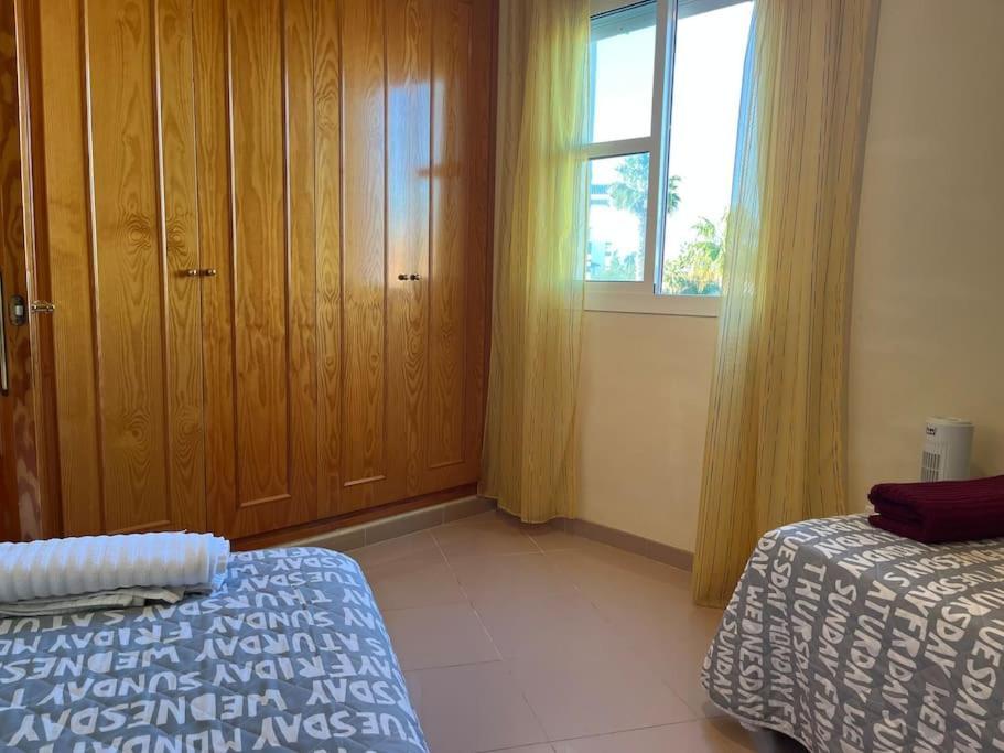 קדיז Apartamento En Costa Ballena, Urb. Playa Ballena מראה חיצוני תמונה