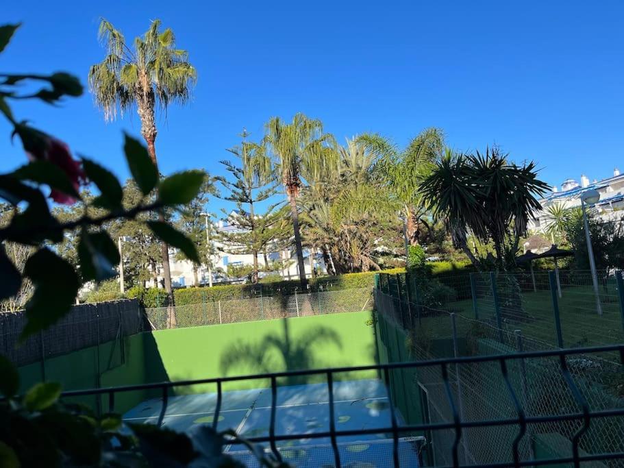 קדיז Apartamento En Costa Ballena, Urb. Playa Ballena מראה חיצוני תמונה