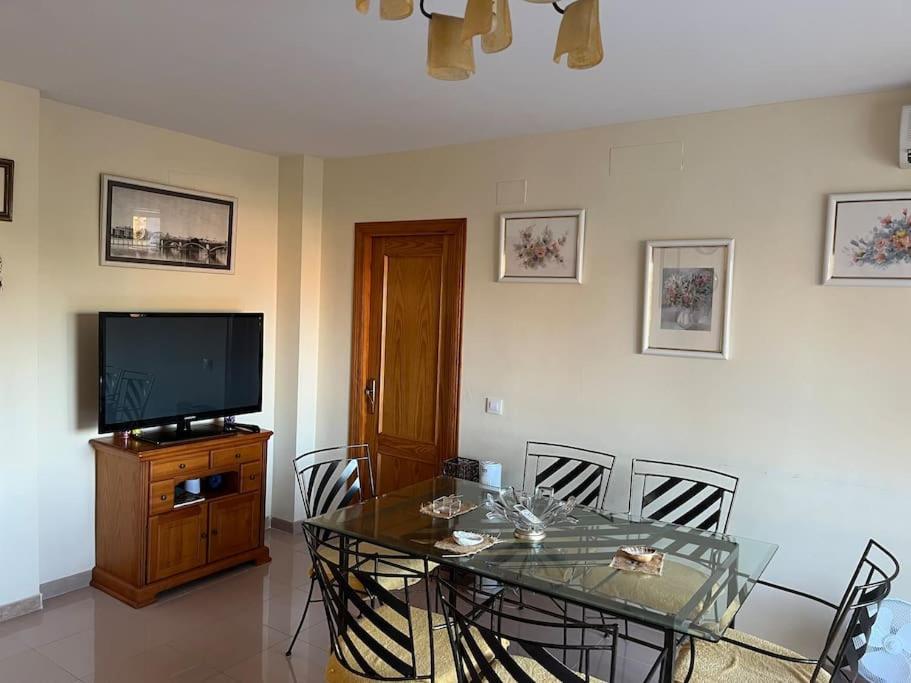 קדיז Apartamento En Costa Ballena, Urb. Playa Ballena מראה חיצוני תמונה