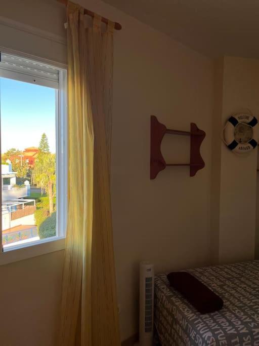 קדיז Apartamento En Costa Ballena, Urb. Playa Ballena מראה חיצוני תמונה