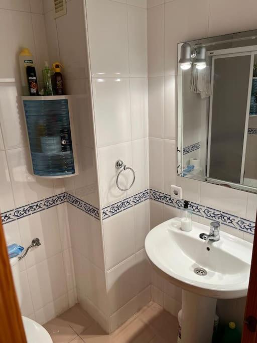 קדיז Apartamento En Costa Ballena, Urb. Playa Ballena מראה חיצוני תמונה