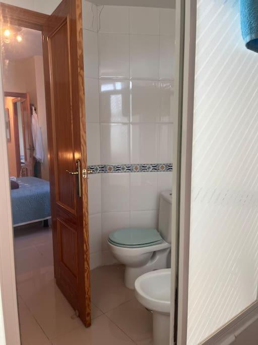 קדיז Apartamento En Costa Ballena, Urb. Playa Ballena מראה חיצוני תמונה