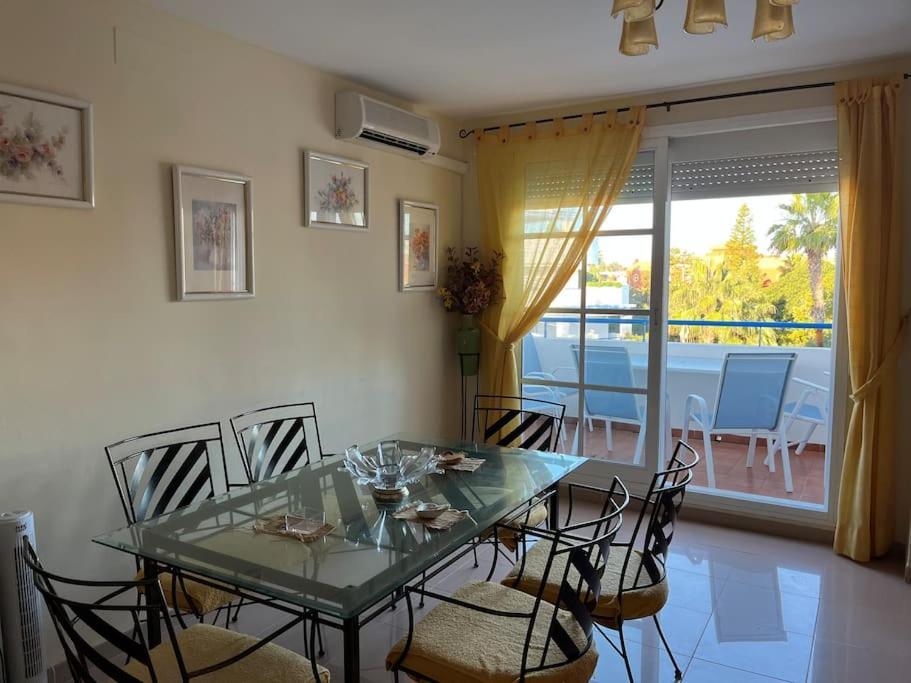 קדיז Apartamento En Costa Ballena, Urb. Playa Ballena מראה חיצוני תמונה