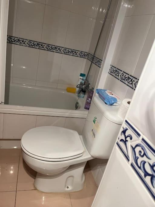 קדיז Apartamento En Costa Ballena, Urb. Playa Ballena מראה חיצוני תמונה