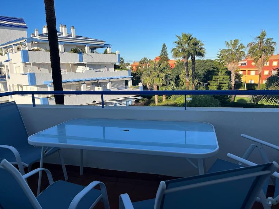 קדיז Apartamento En Costa Ballena, Urb. Playa Ballena מראה חיצוני תמונה