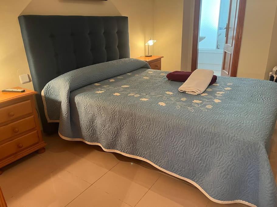 קדיז Apartamento En Costa Ballena, Urb. Playa Ballena מראה חיצוני תמונה