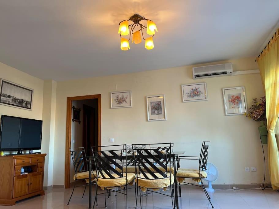 קדיז Apartamento En Costa Ballena, Urb. Playa Ballena מראה חיצוני תמונה