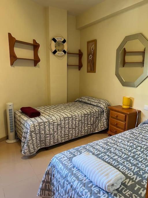 קדיז Apartamento En Costa Ballena, Urb. Playa Ballena מראה חיצוני תמונה