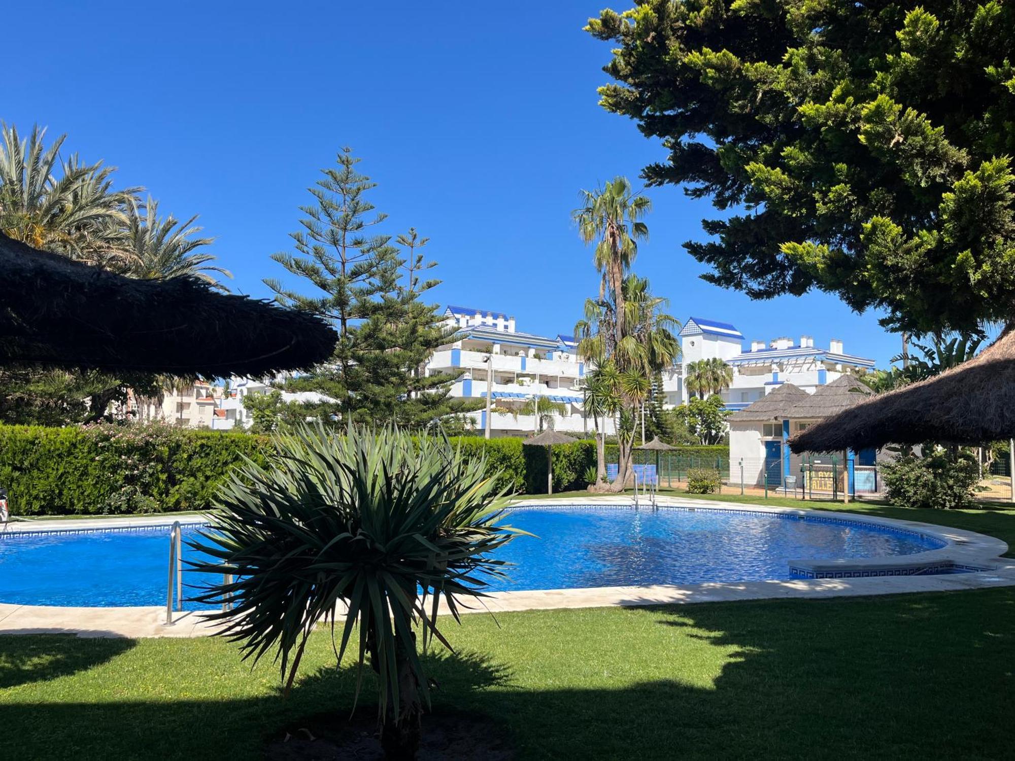 קדיז Apartamento En Costa Ballena, Urb. Playa Ballena מראה חיצוני תמונה