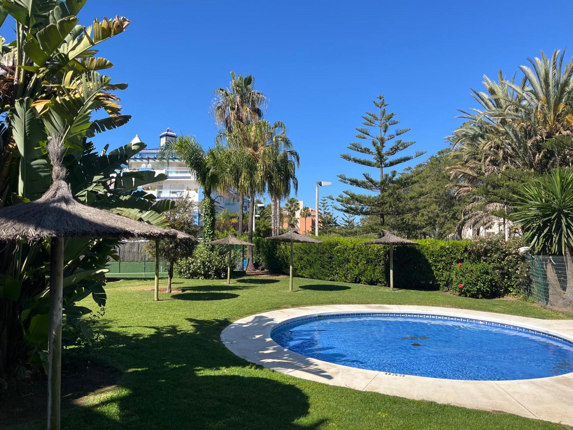 קדיז Apartamento En Costa Ballena, Urb. Playa Ballena מראה חיצוני תמונה